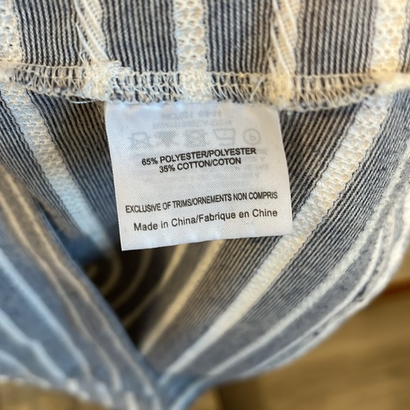 Tory Burch Button Up - Picture 5 of 5